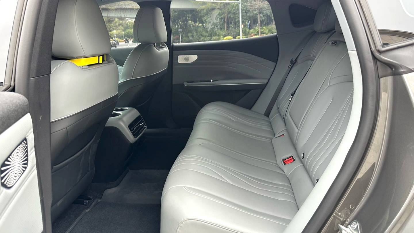 GALAXY 2024 E8 550km rear wheel drive Longteng version