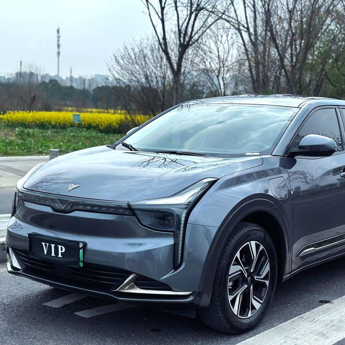 NETA 2022 U Nezha U-II400 ternary lithium Used Car