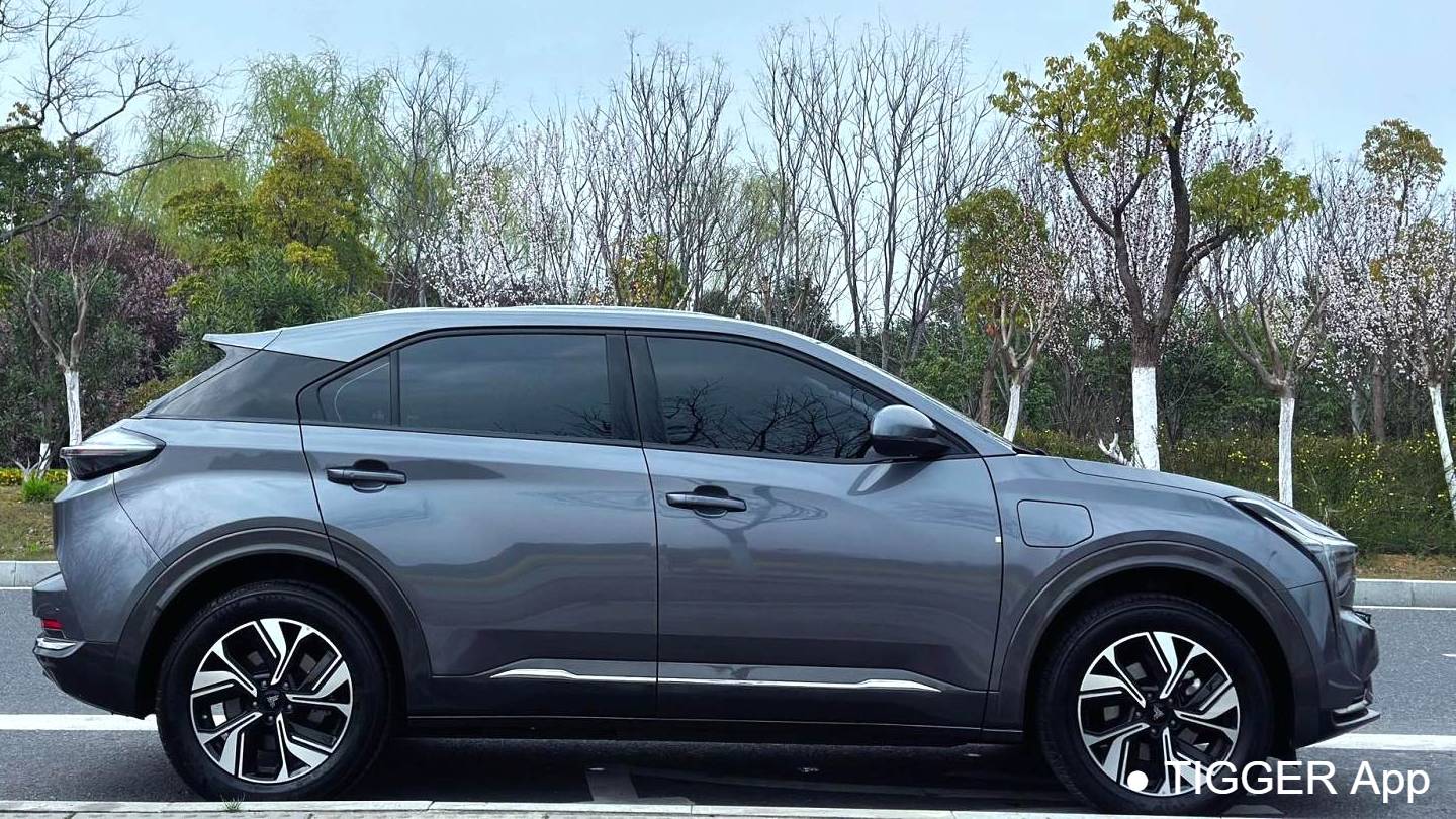 NETA 2022 U Nezha U-II400 ternary lithium