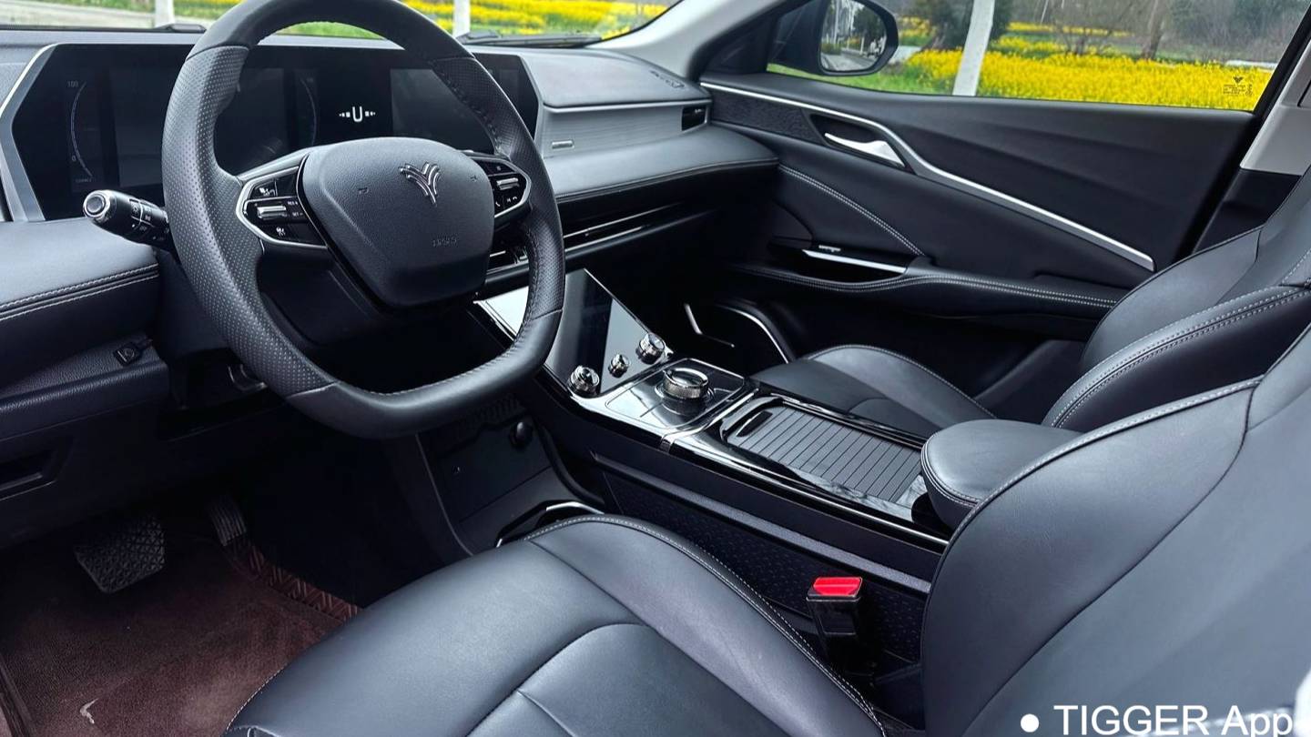 NETA 2022 U Nezha U-II400 ternary lithium