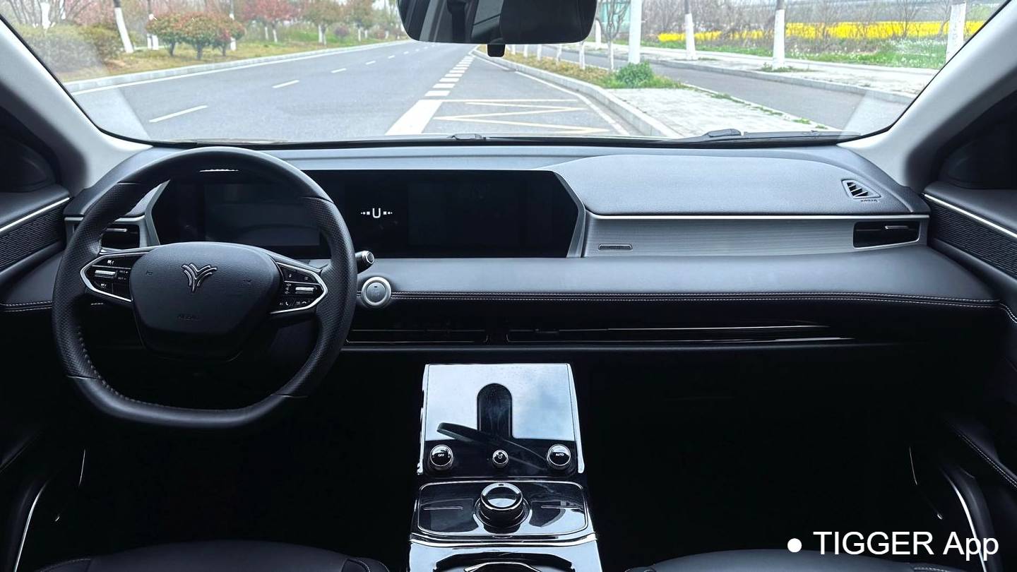 NETA 2022 U Nezha U-II400 ternary lithium