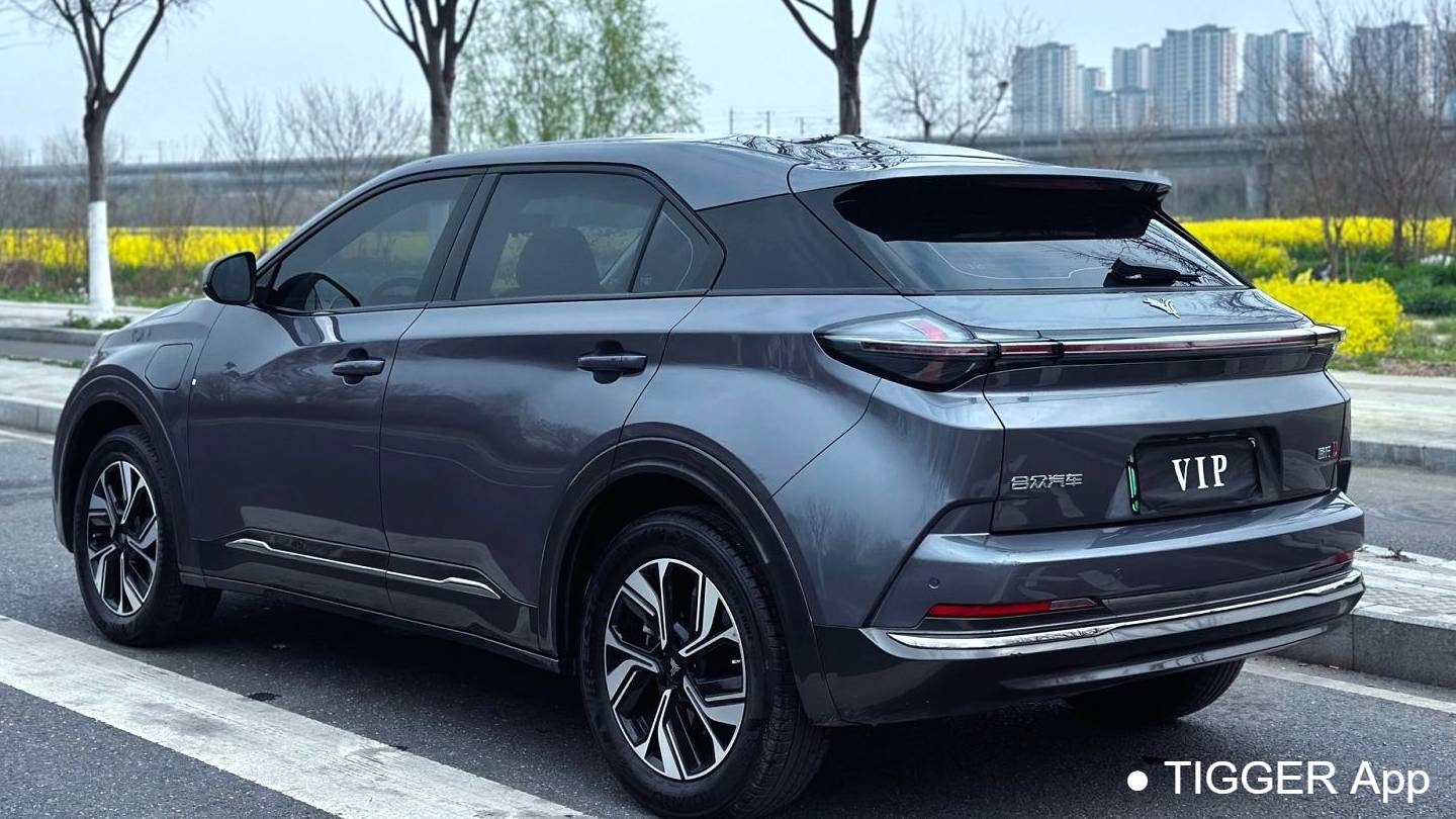 NETA 2022 U Nezha U-II400 ternary lithium