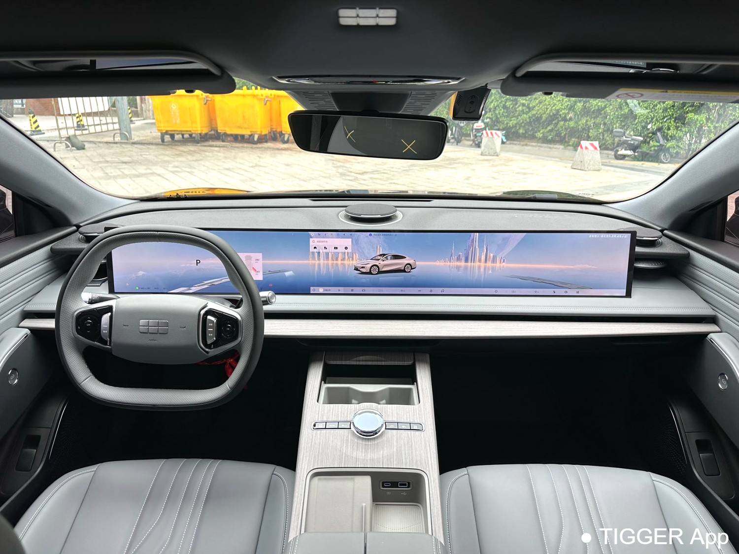 GALAXY 2024 E8 550km rear wheel drive Longteng version