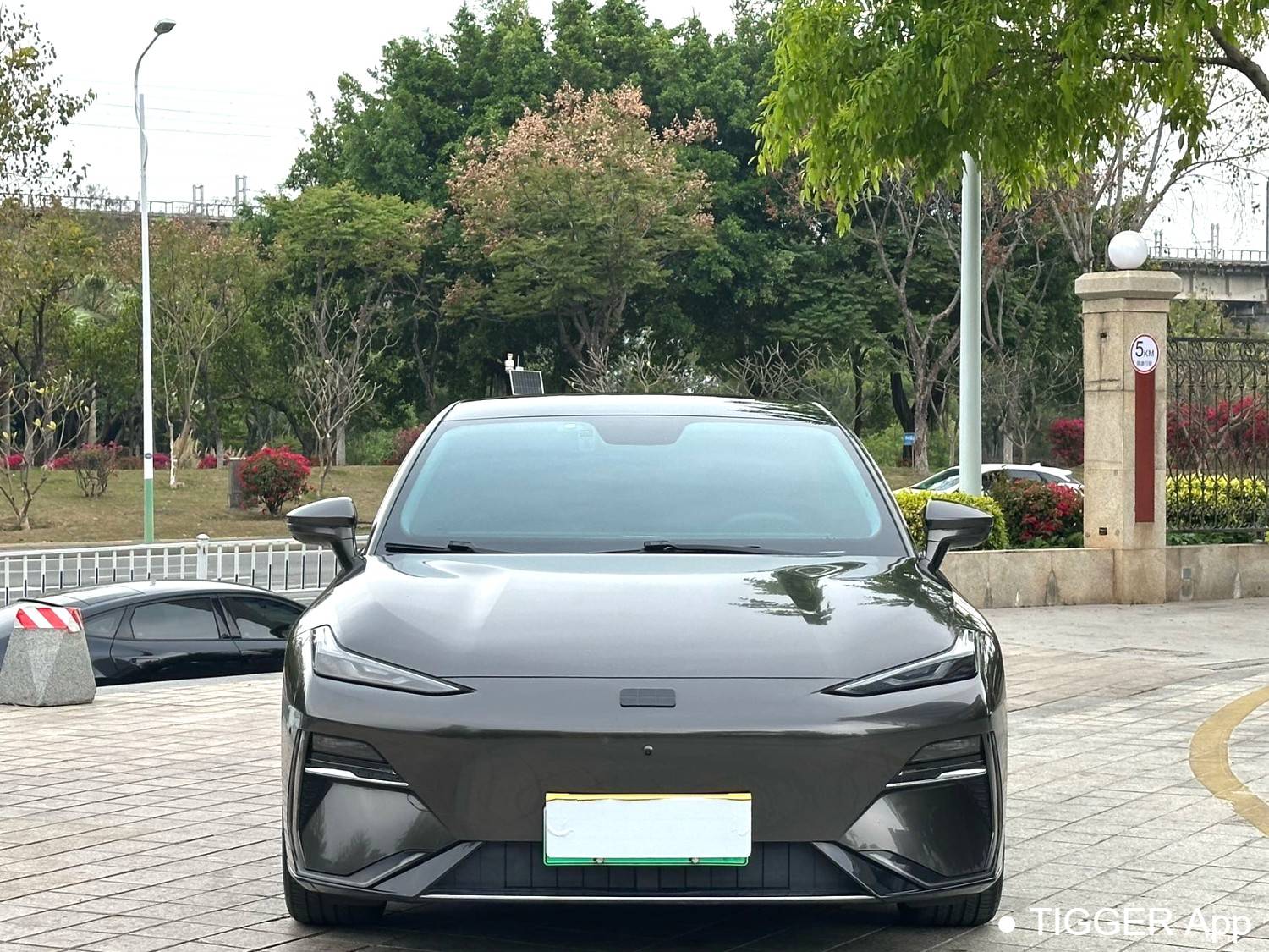 GALAXY 2024 E8 550km rear wheel drive Longteng version