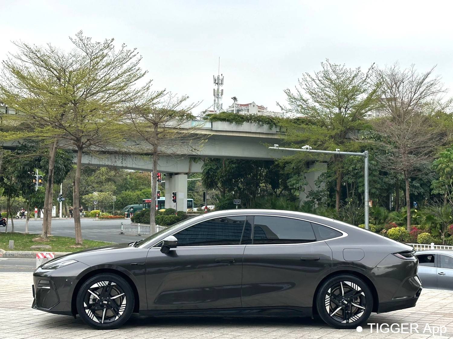 GALAXY 2024 E8 550km rear wheel drive Longteng version