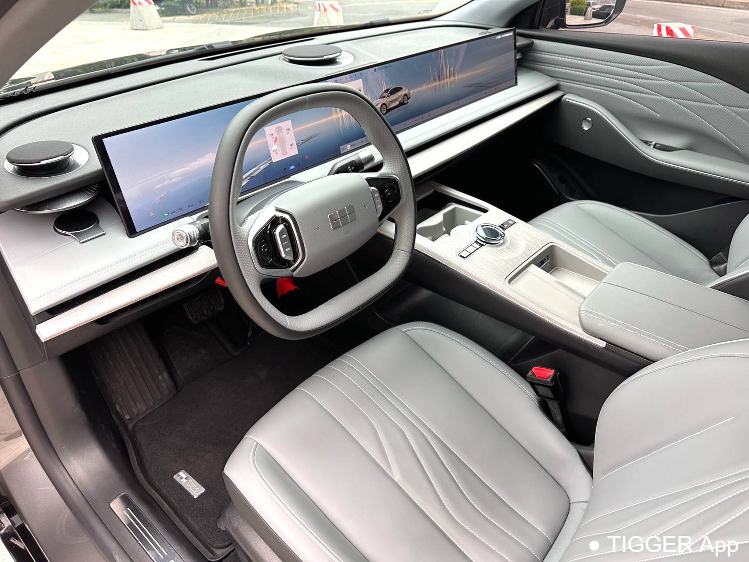 GALAXY 2024 E8 550km rear wheel drive Longteng version