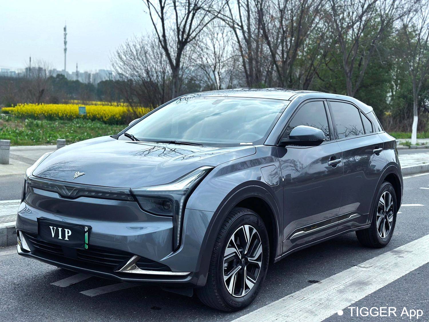 used NETA 2022 U Nezha U-II400 ternary lithium