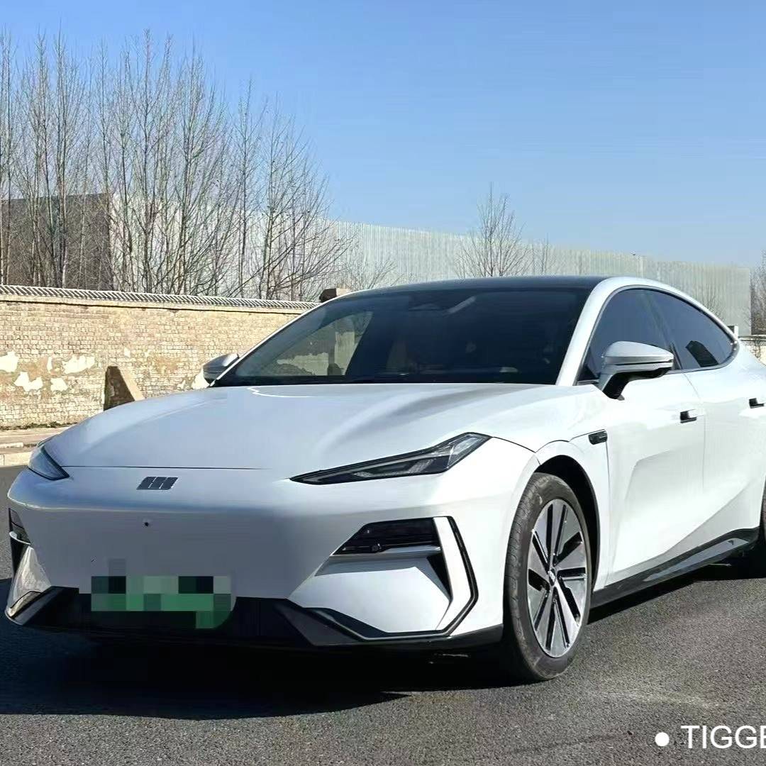 GALAXY 2025 E8 620km 4WD Starship LiDAR Intelligent Driving Edition Used Car