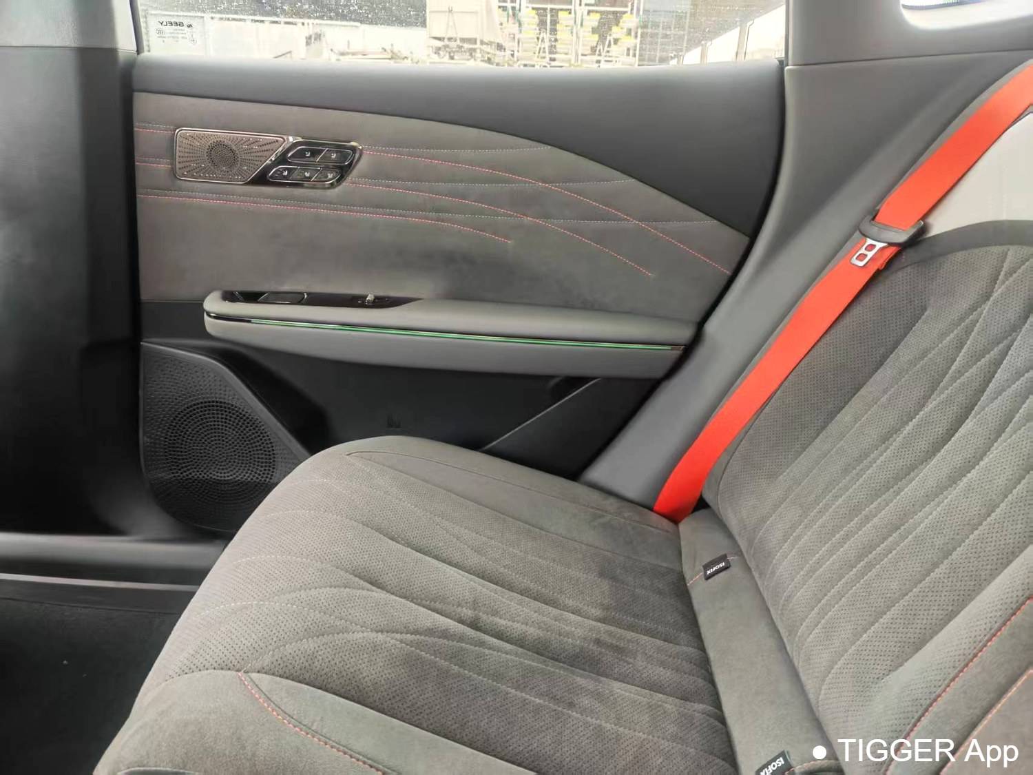 GALAXY 2025 E8 620km 4WD Starship LiDAR Intelligent Driving Edition