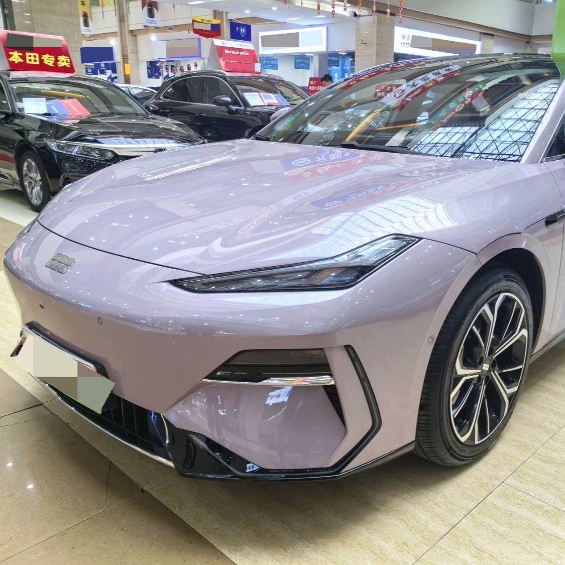 GALAXY 2025 E8 610km Exploration+Edition Used Car