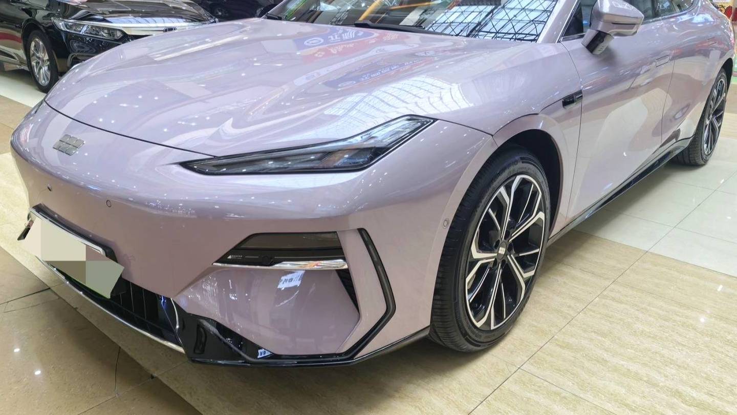 GALAXY 2025 E8 610km Exploration+Edition