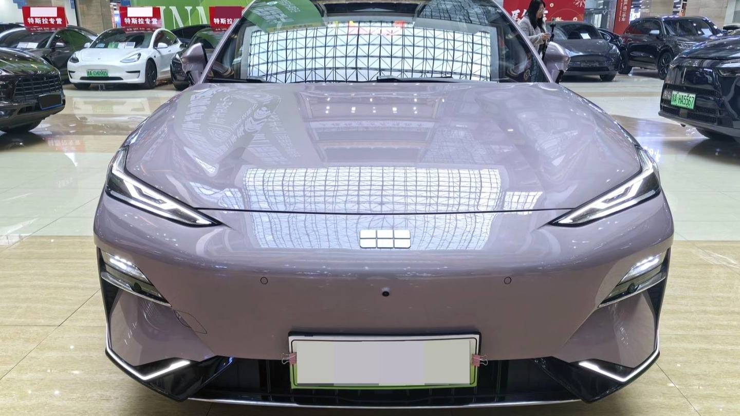 GALAXY 2025 E8 610km Exploration+Edition