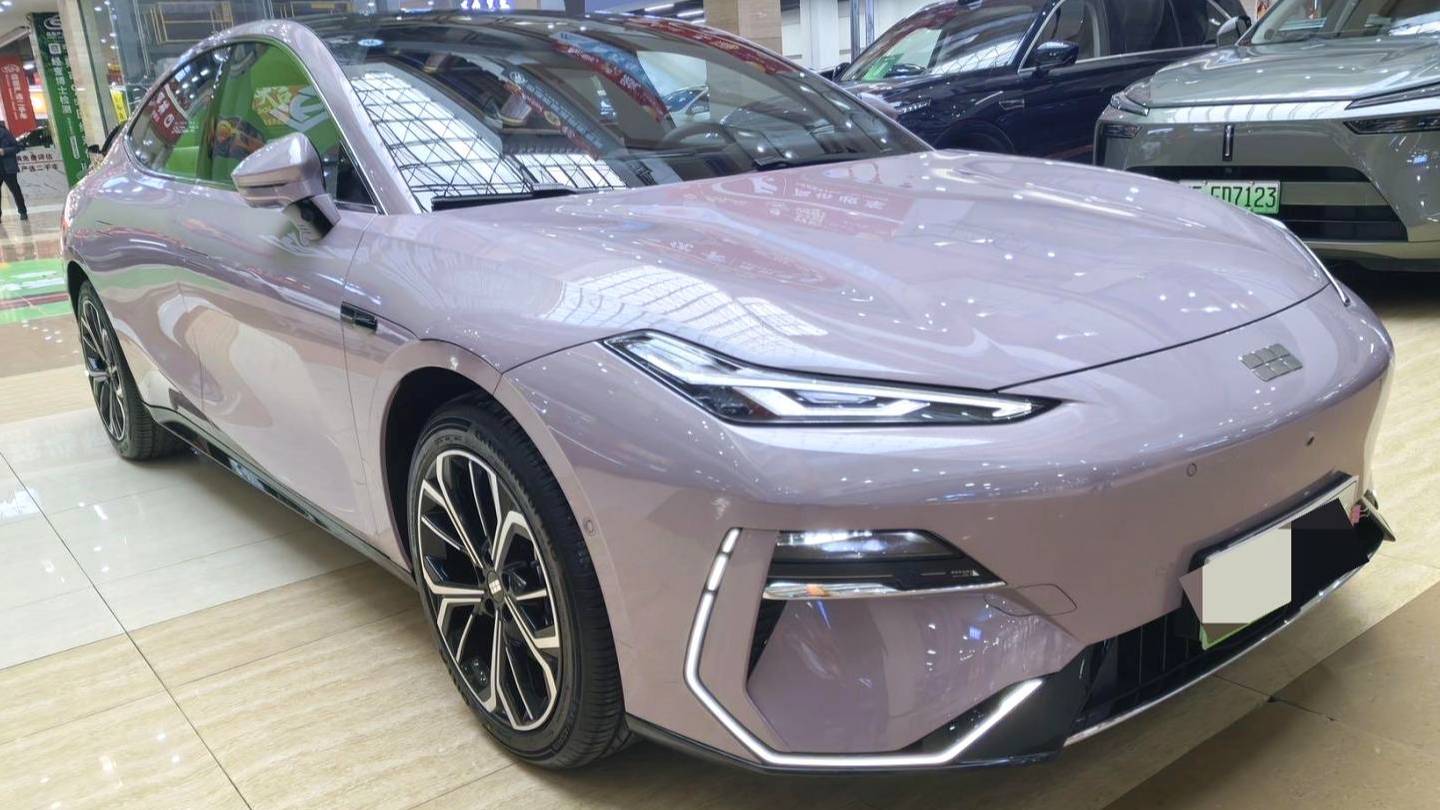 GALAXY 2025 E8 610km Exploration+Edition