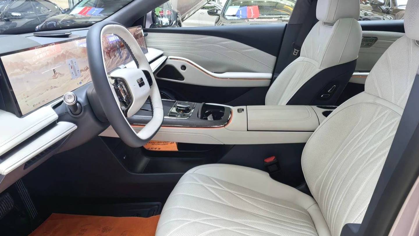 GALAXY 2025 E8 610km Exploration+Edition