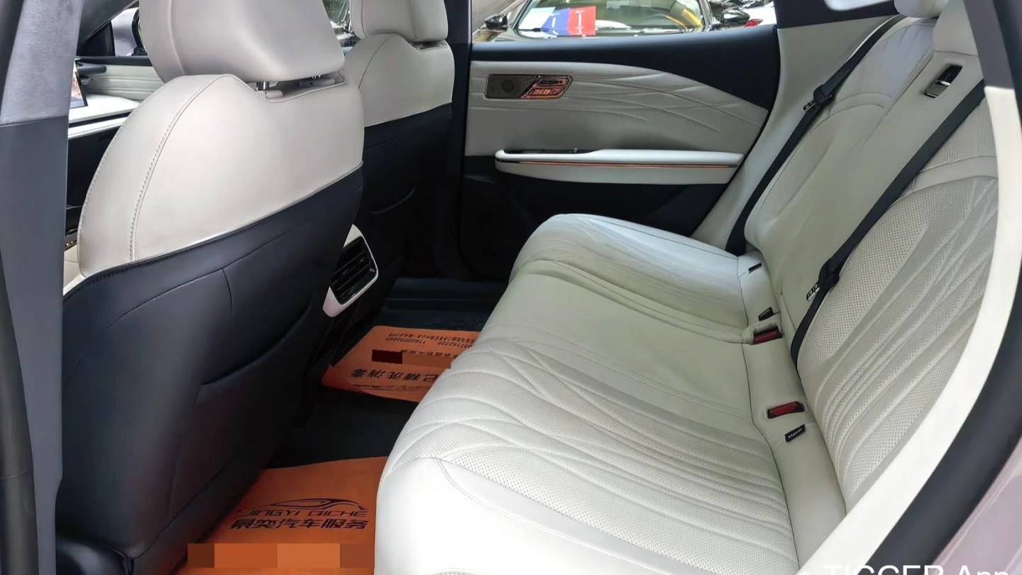 GALAXY 2025 E8 610km Exploration+Edition