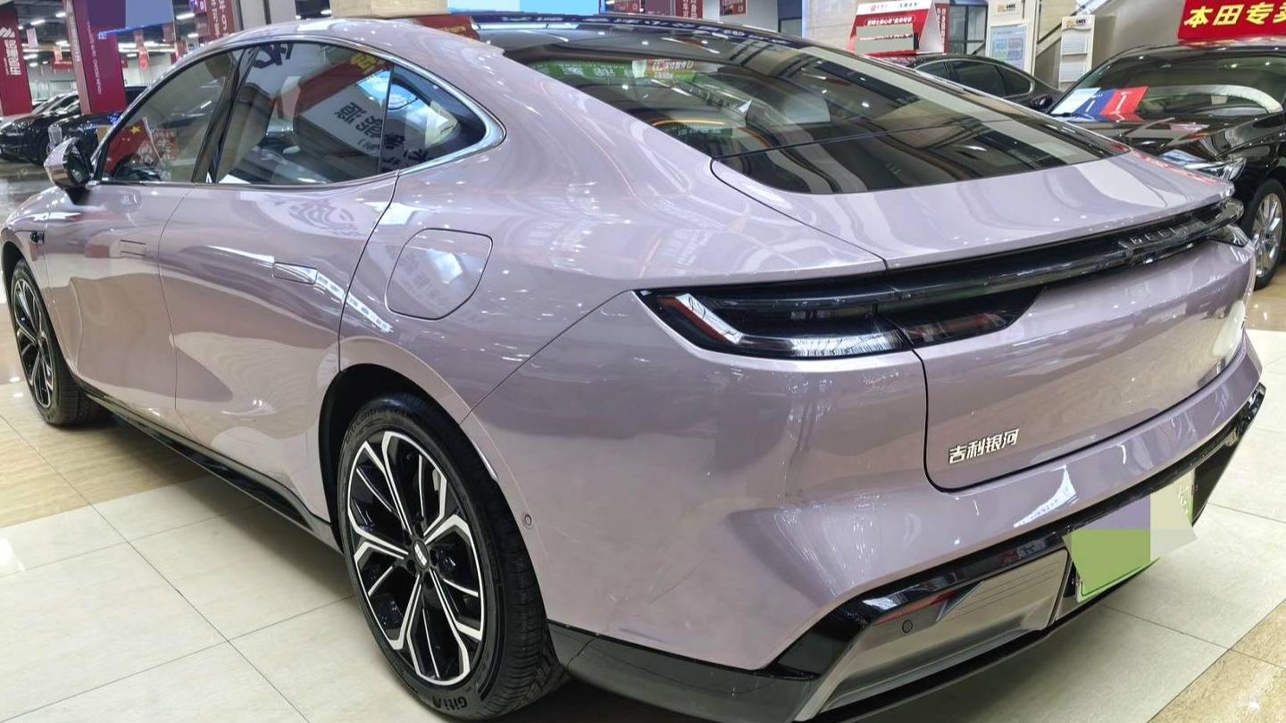 GALAXY 2025 E8 610km Exploration+Edition