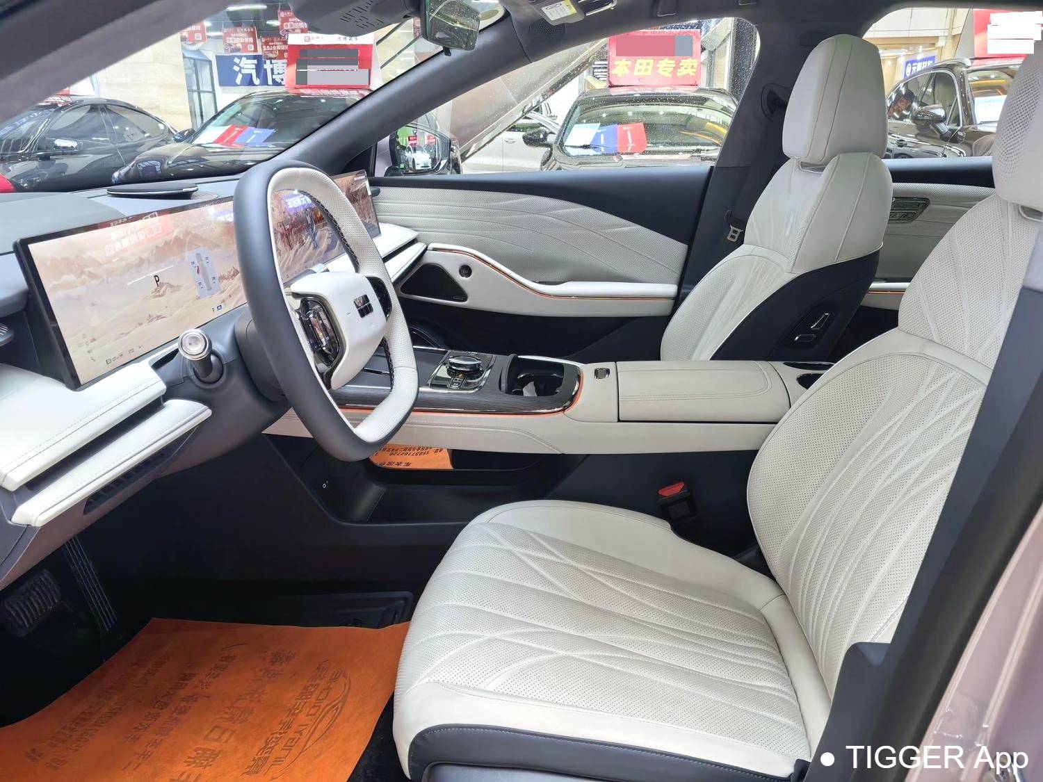 GALAXY 2025 E8 610km Exploration+Edition