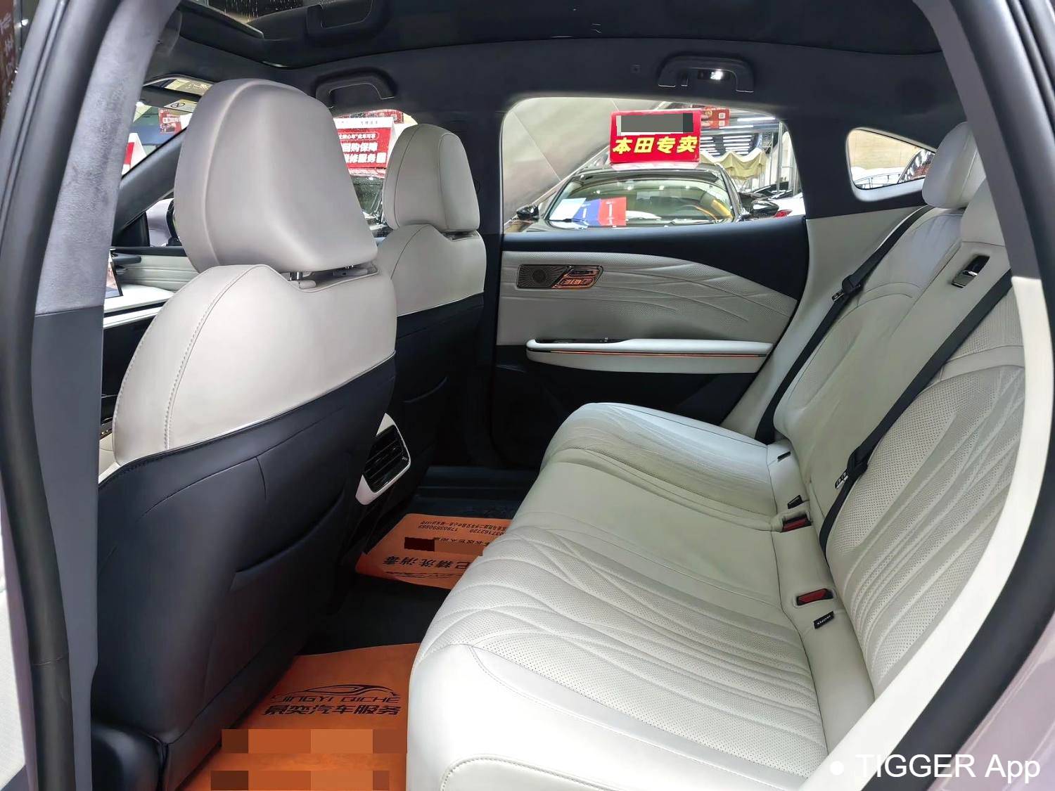 GALAXY 2025 E8 610km Exploration+Edition