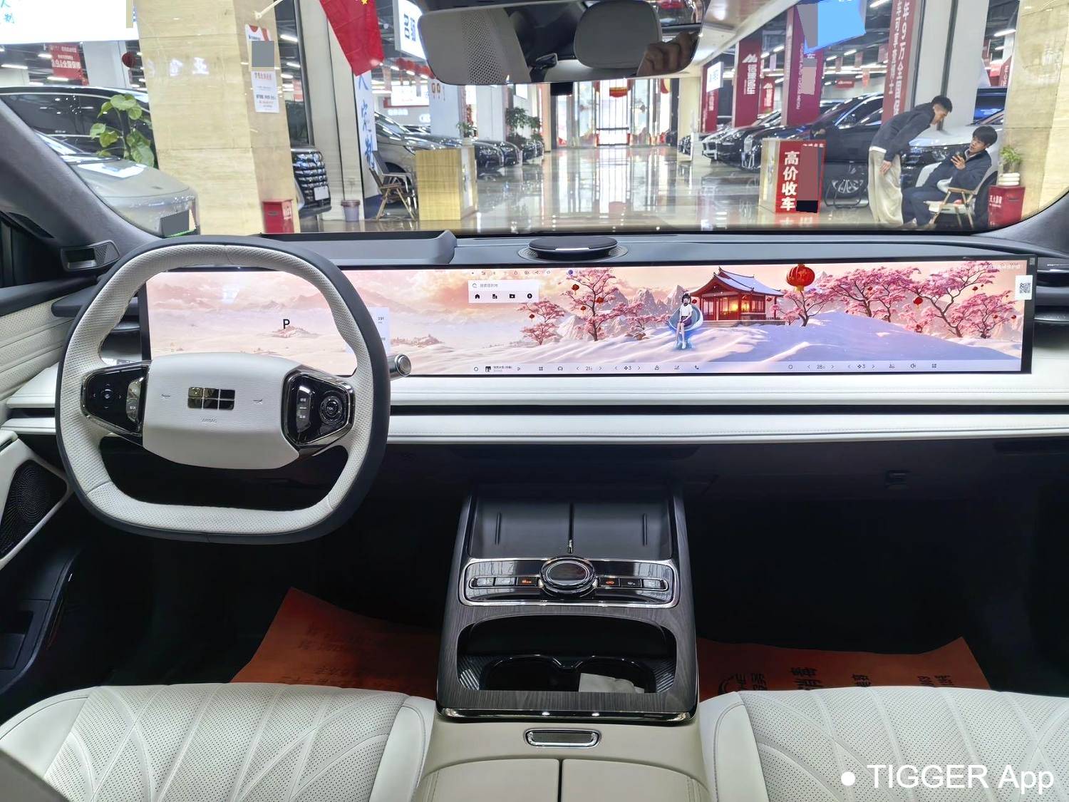 GALAXY 2025 E8 610km Exploration+Edition