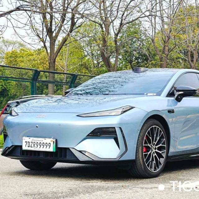 GALAXY 2025 E8 620km 4WD Starship LiDAR Intelligent Driving Edition Used Car