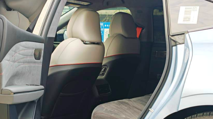 GALAXY 2025 E8 620km 4WD Starship LiDAR Intelligent Driving Edition