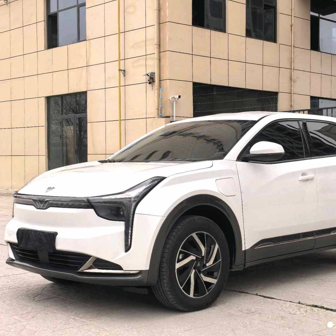 NETA 2023 U Nezha U-II Challenge Edition 500 U Show Three Element Lithium سيارة مستعملة