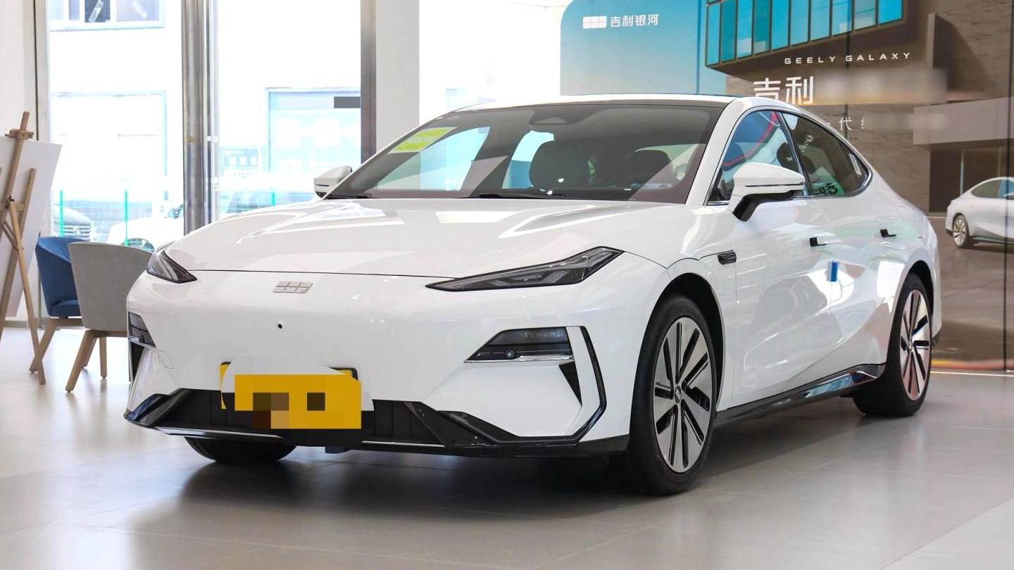 GALAXY 2024 E8 665km Rear Drive Starship Long Voyage Edition