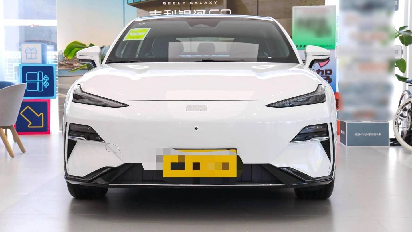 GALAXY 2024 E8 665km Rear Drive Starship Long Voyage Edition