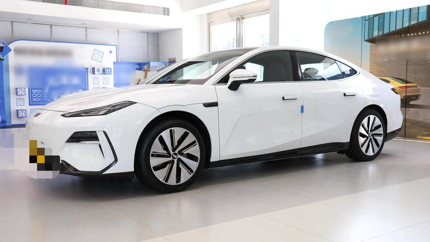 GALAXY 2024 E8 665km Rear Drive Starship Long Voyage Edition