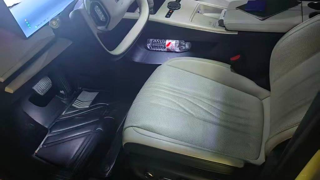 GALAXY 2024 E8 665km Rear Drive Starship Long Voyage Edition