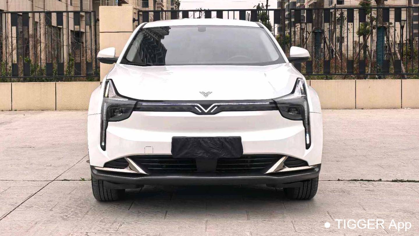 NETA 2023 U Nezha U-II Challenge Edition 500 U Show Three Element Lithium