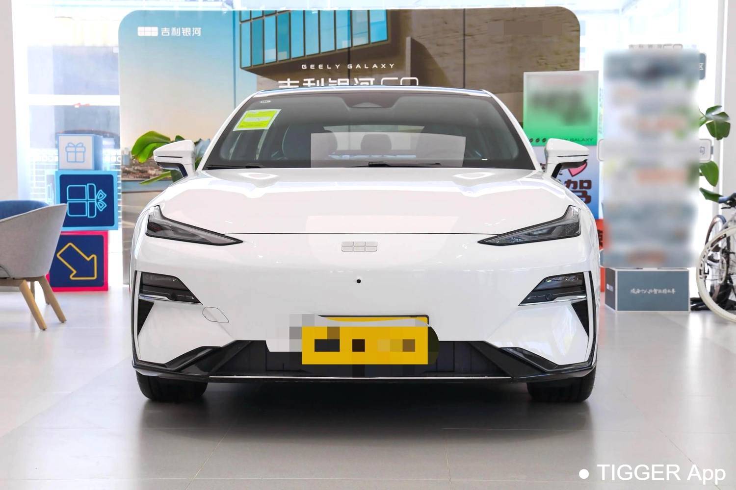 GALAXY 2024 E8 665km Rear Drive Starship Long Voyage Edition