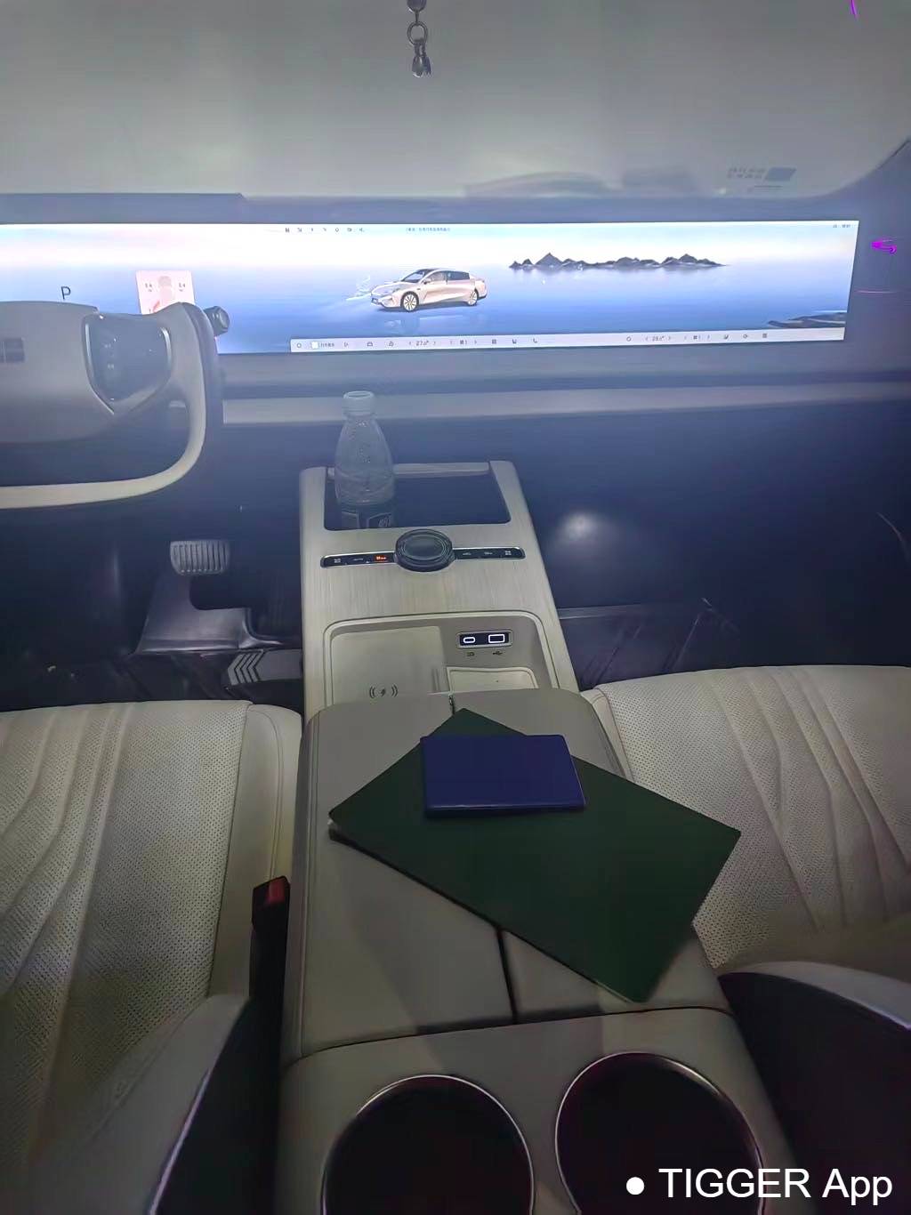 GALAXY 2024 E8 665km Rear Drive Starship Long Voyage Edition