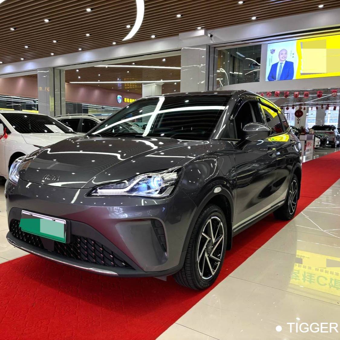 NETA 2023 AYA 401 Lite سيارة مستعملة