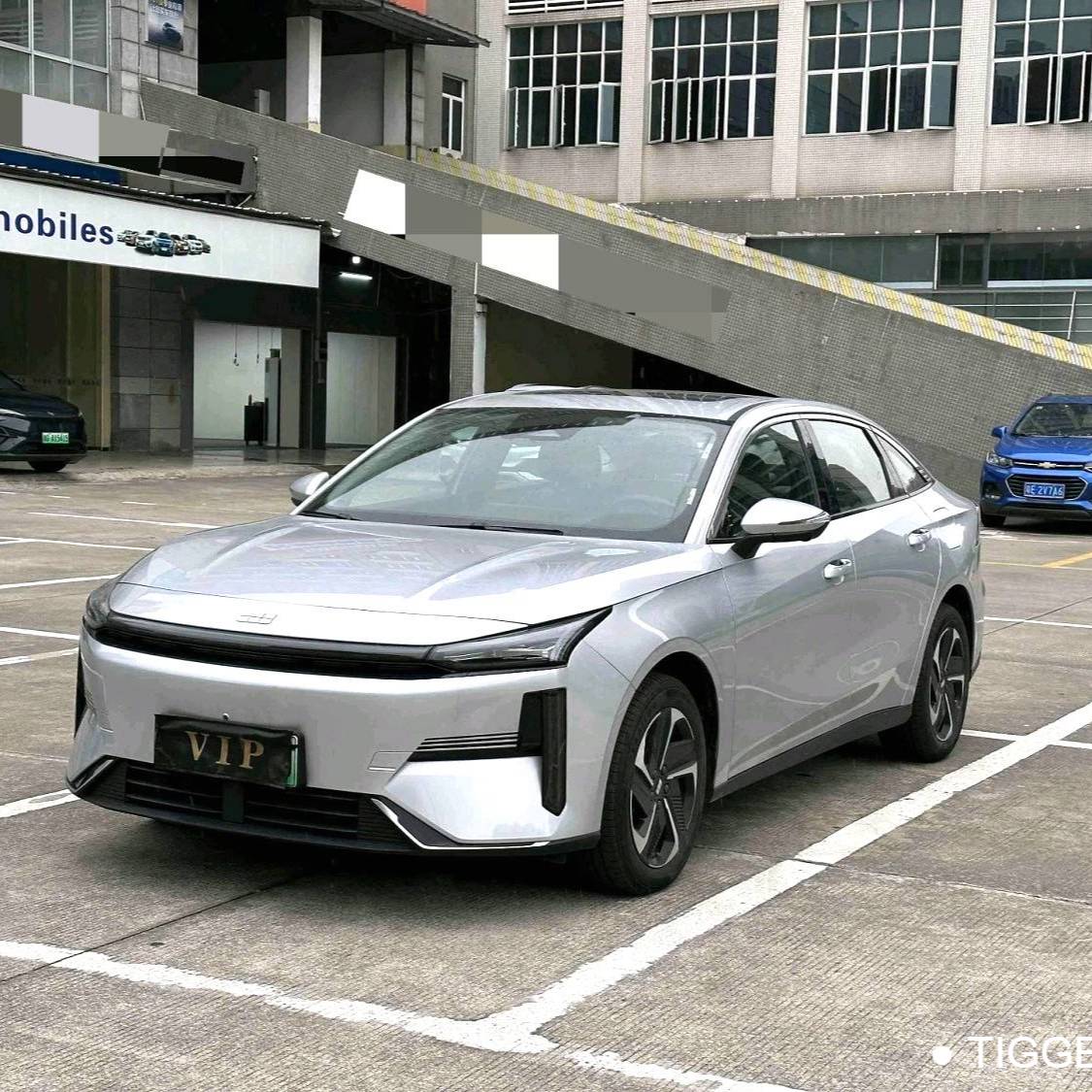 GALAXY 2025 L6 EM-i 140km Starship Edition Used Car