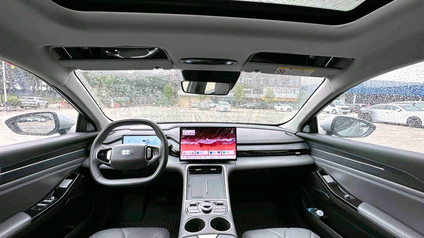 GALAXY 2025 L6 EM-i 140km Starship Edition