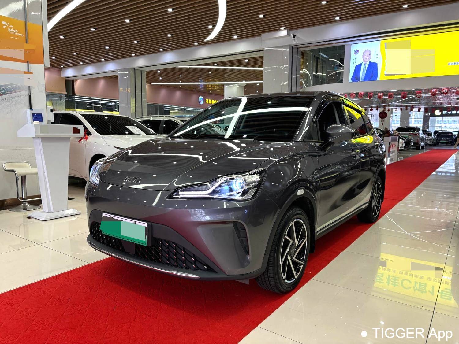 used NETA 2023 AYA 401 Lite