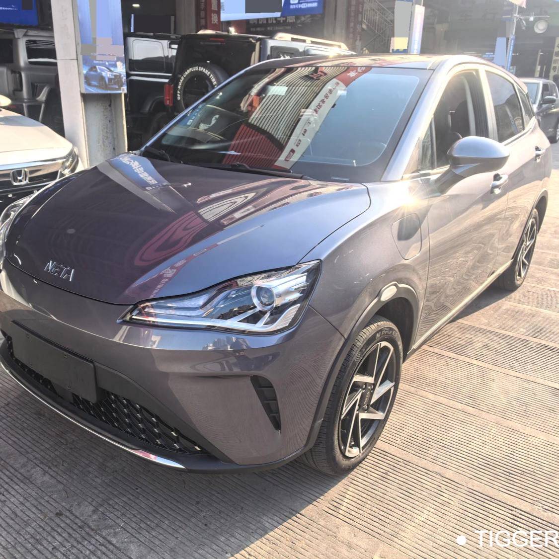 NETA 2023 AYA 401 Lite سيارة مستعملة