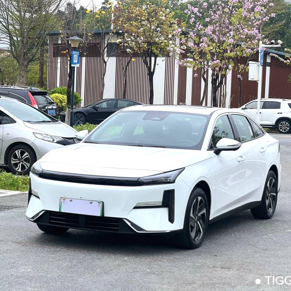 GALAXY 2025 L6 EM-i 140km Exploration+Edition Used Car