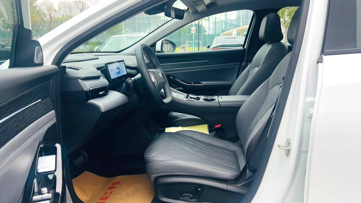 GALAXY 2025 L6 EM-i 140km Exploration+Edition