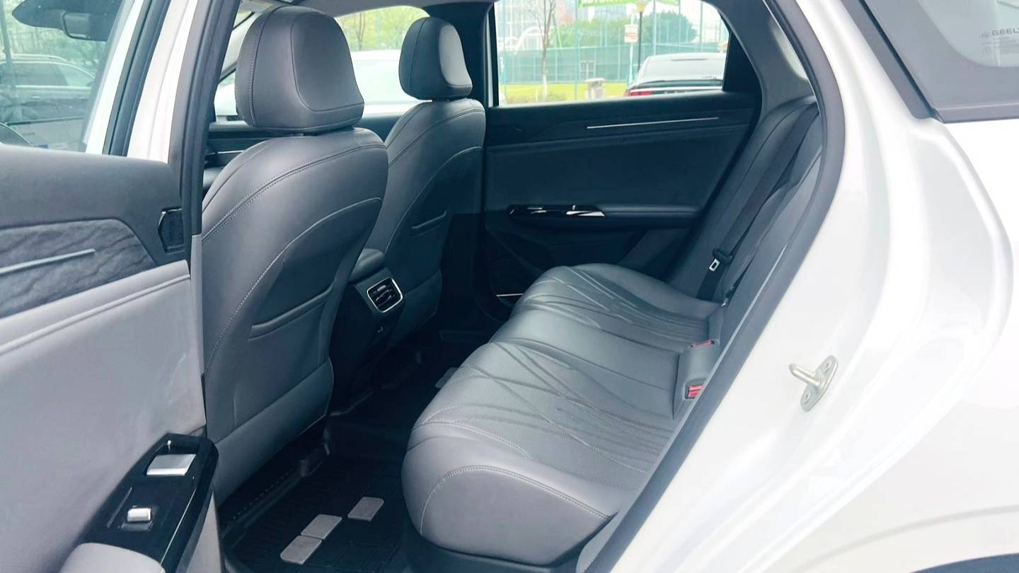 GALAXY 2025 L6 EM-i 140km Exploration+Edition