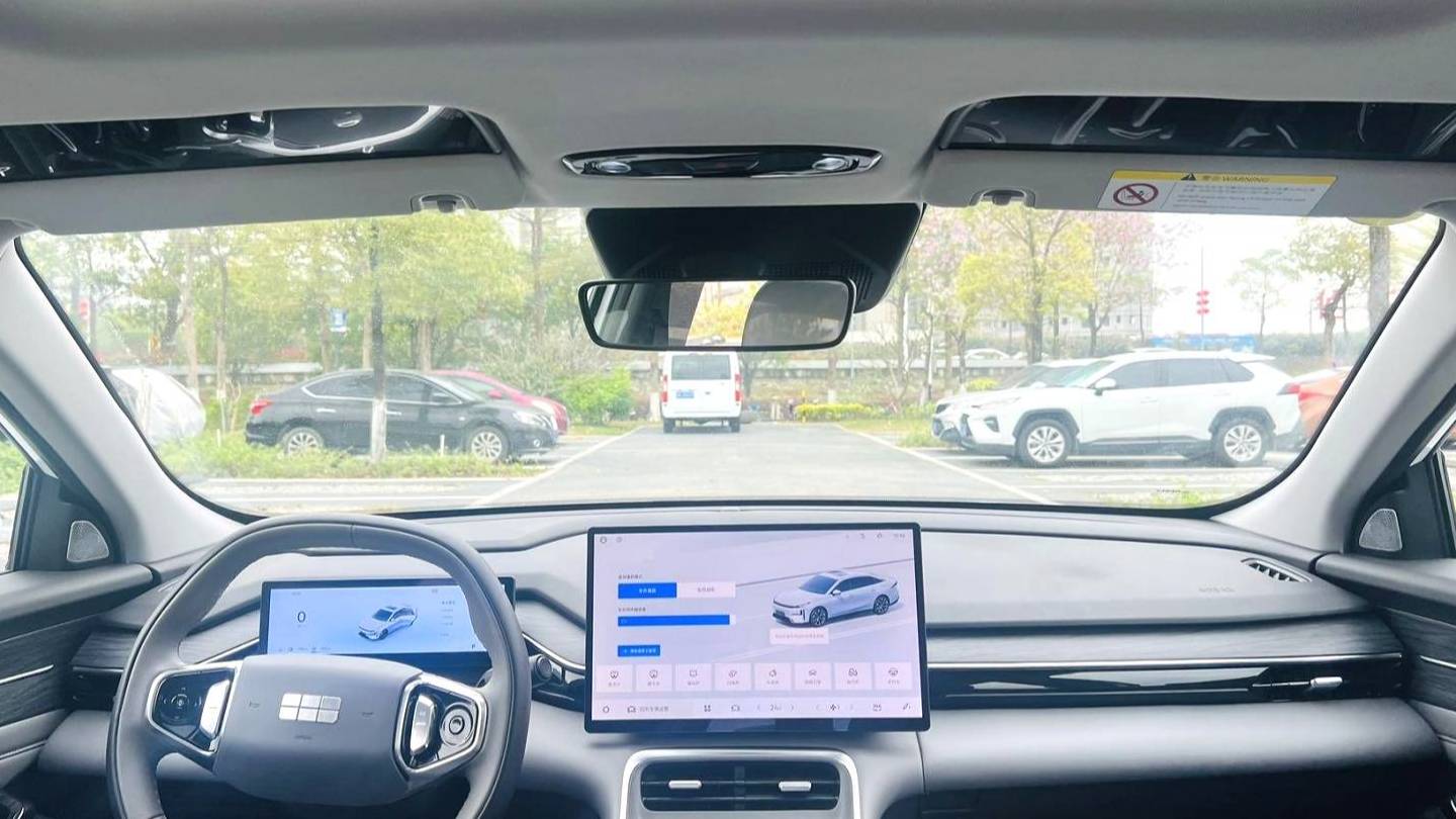 GALAXY 2025 L6 EM-i 140km Exploration+Edition