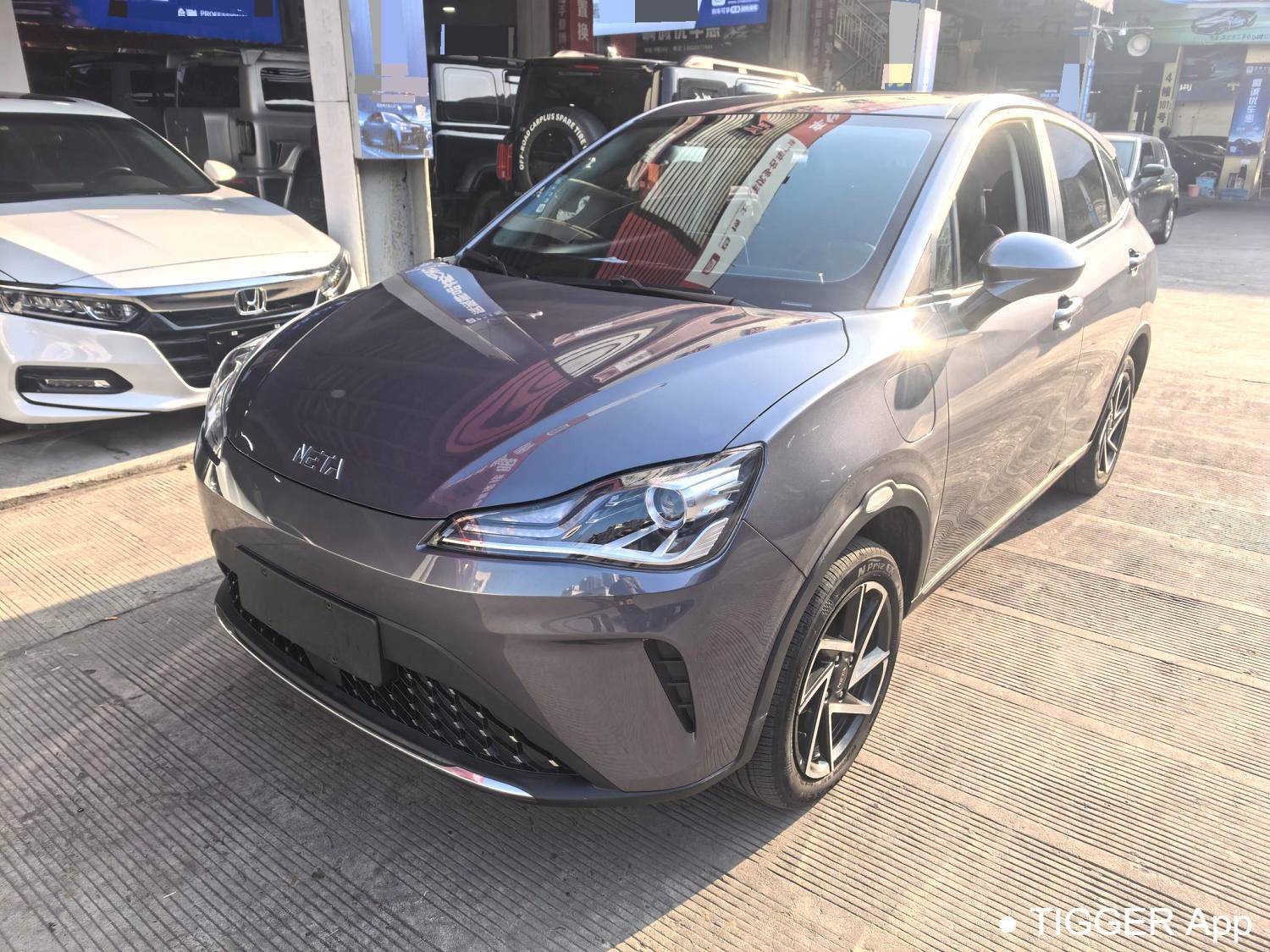 used NETA 2023 AYA 401 Lite