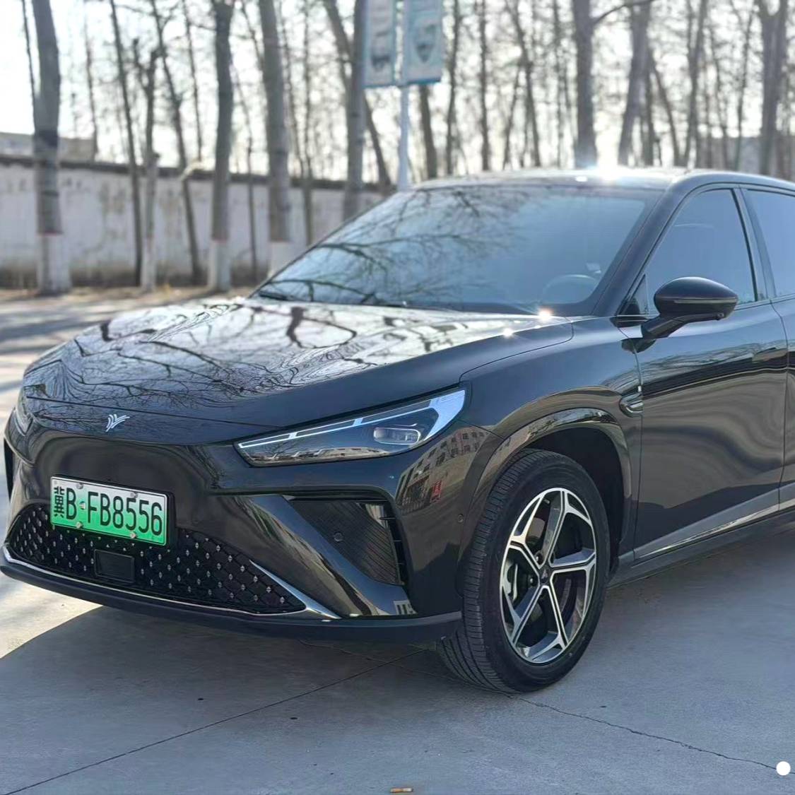 NETA 2024 L Extended Range 310 Flash Charge PRO Edition سيارة مستعملة