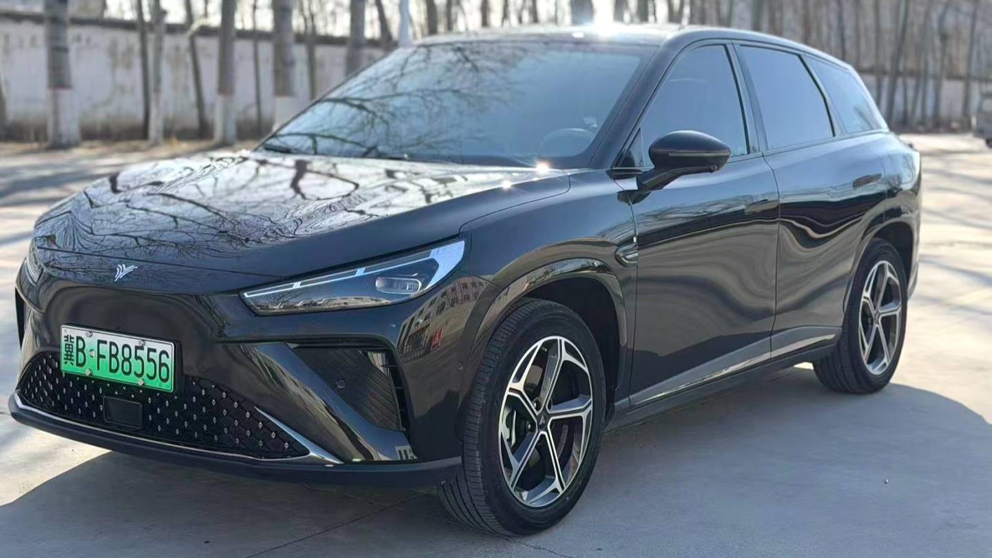 NETA 2024 L Extended Range 310 Flash Charge PRO Edition