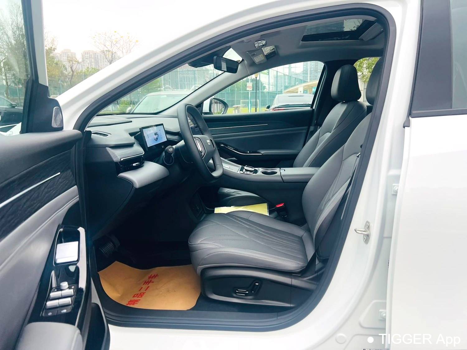 GALAXY 2025 L6 EM-i 140km Exploration+Edition