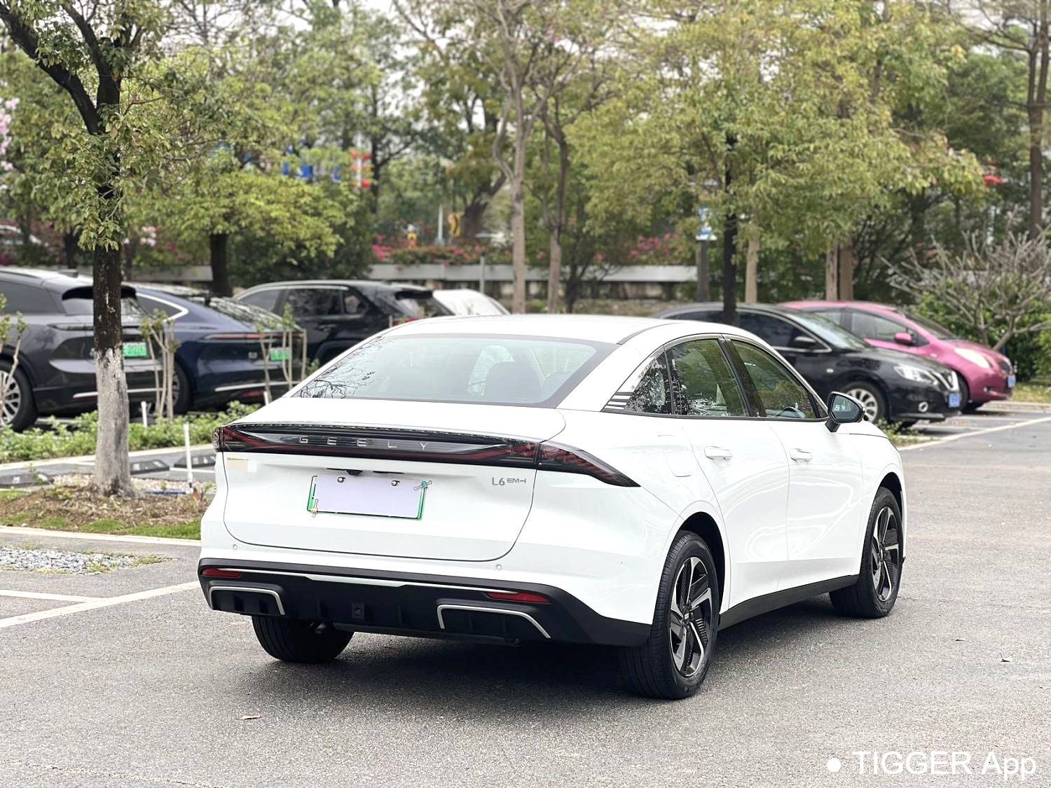 GALAXY 2025 L6 EM-i 140km Exploration+Edition