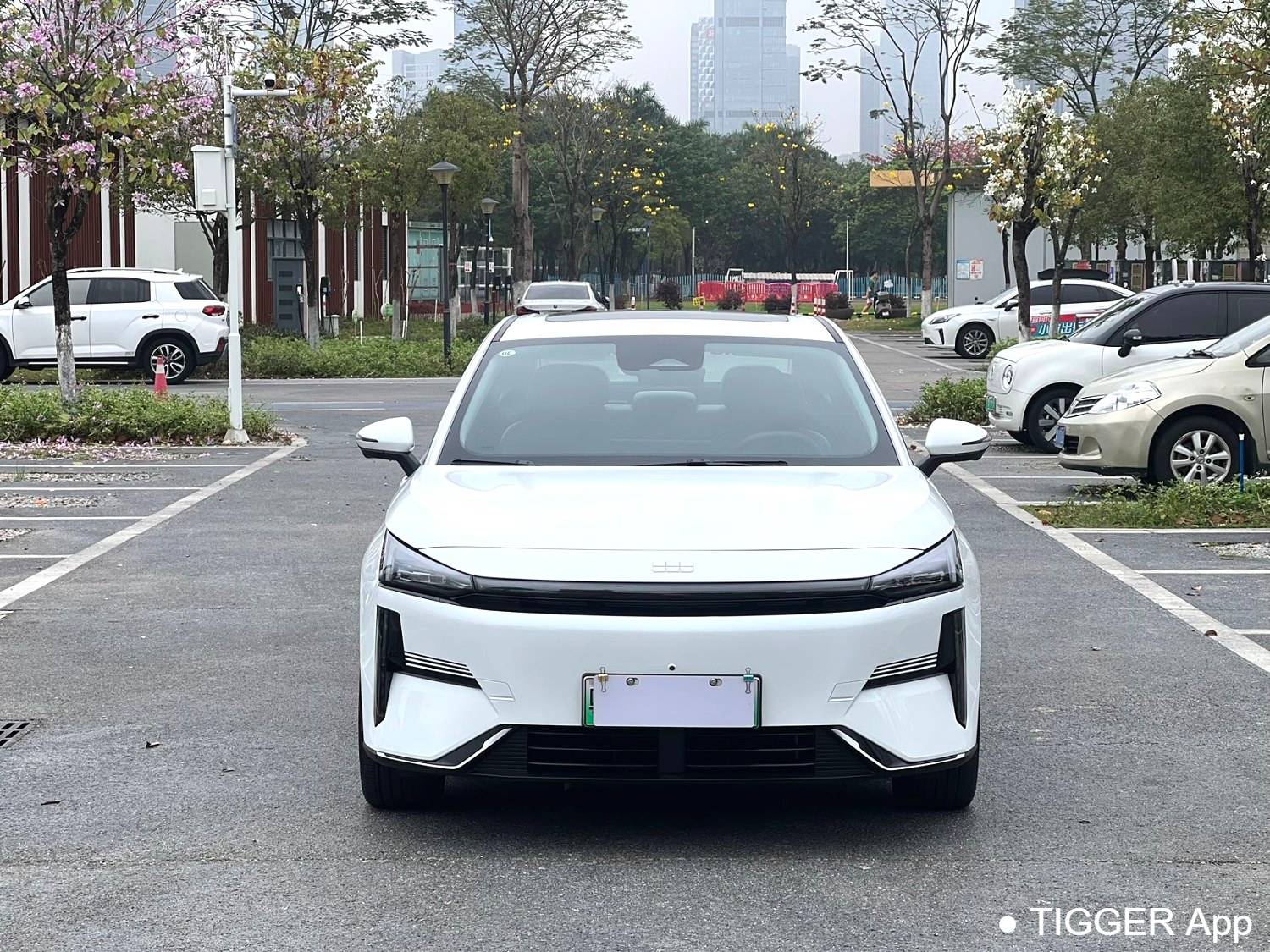 GALAXY 2025 L6 EM-i 140km Exploration+Edition