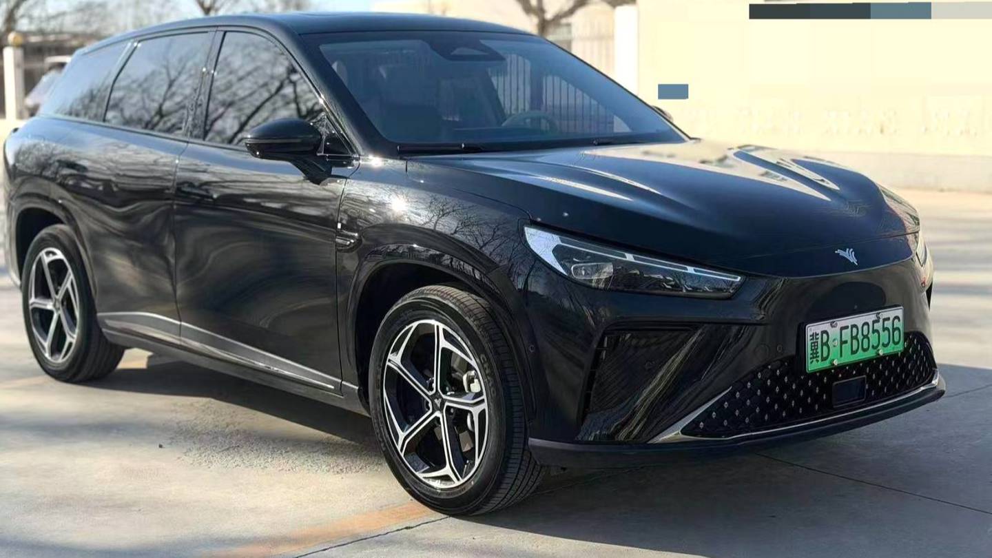 NETA 2024 L Extended Range 310 Flash Charge PRO Edition