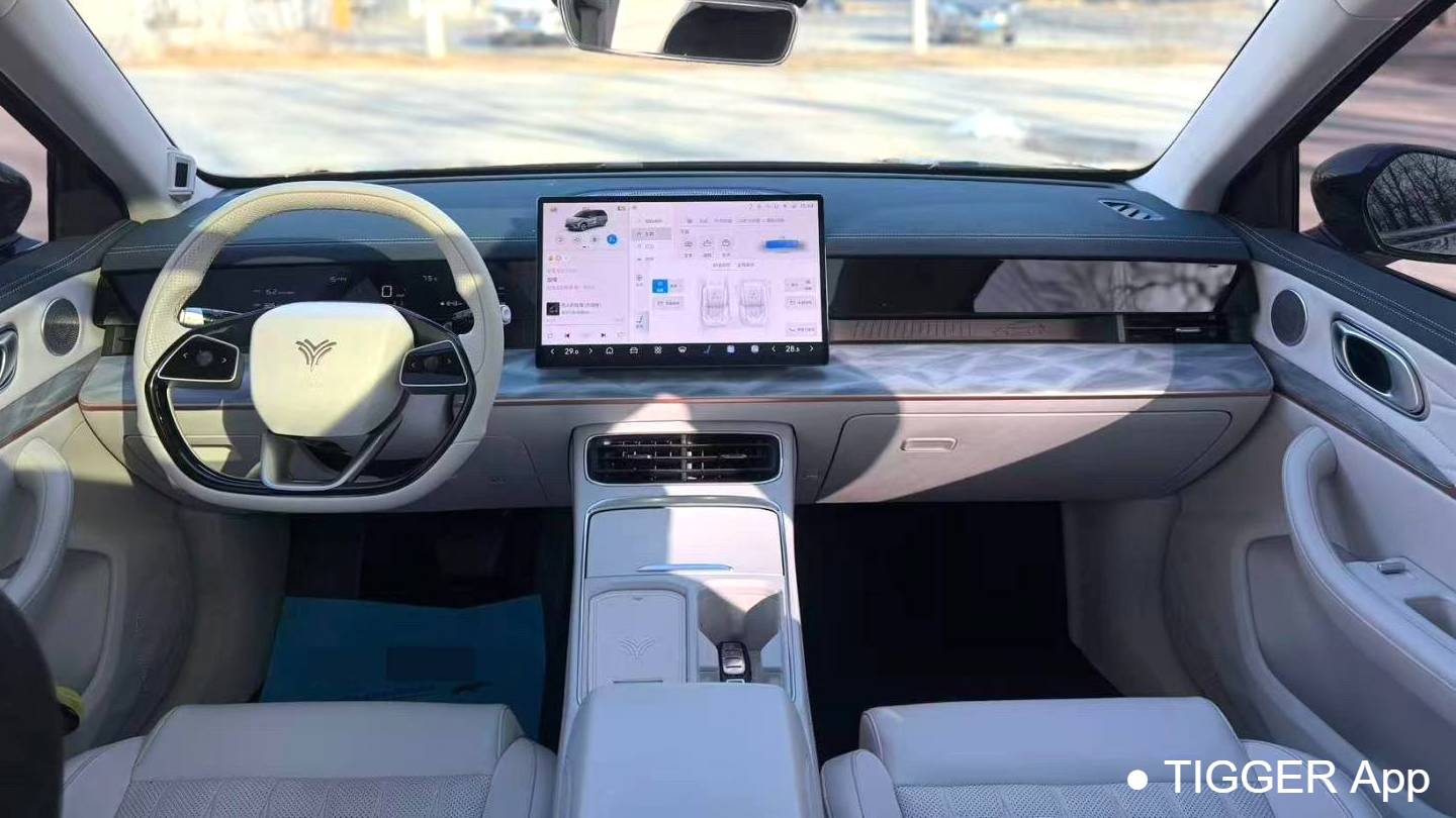 NETA 2024 L Extended Range 310 Flash Charge PRO Edition